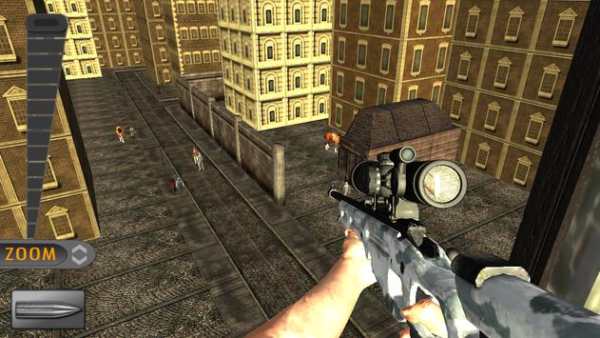 Old City Sniper screenshot 2