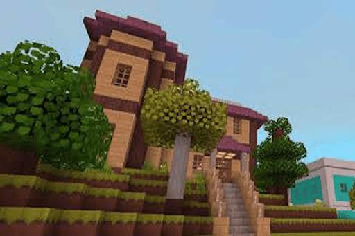 Mini Craft - New MultiCraft 2021 скриншот 1
