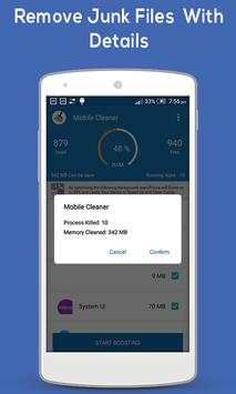 Mobile Cleaner screenshot 5