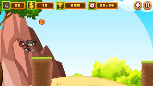 Ninja Run 3D screenshot 4
