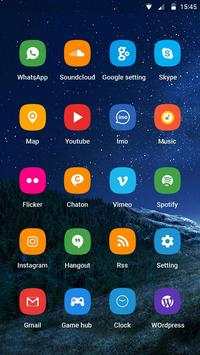 Theme for Samsung S8 Plus screenshot 7