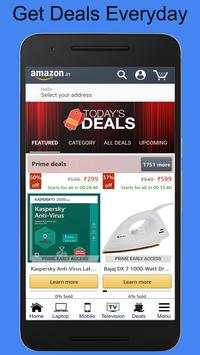 Lite Amazon Shopping App screenshot 3