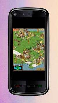 Java Retro Games Emulator screenshot 4