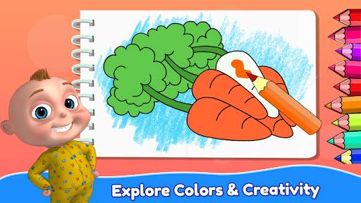 Kidzooly - Kids Rhymes & Games screenshot 4