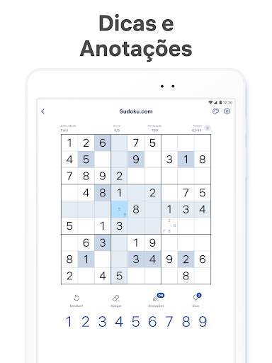 Sudoku.com - jogo de sudoku screenshot 15
