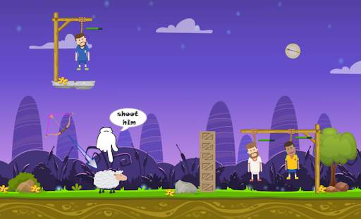 Tap archer - Gibbets Bow And Arrow Master screenshot 2