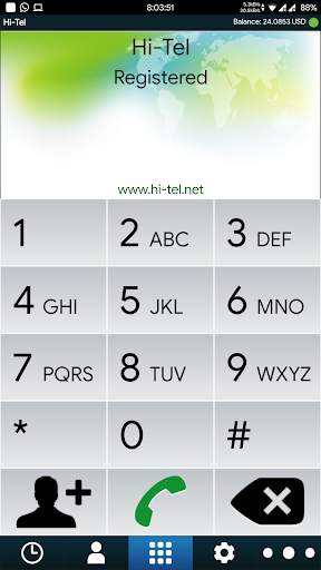 hitel new screenshot 1