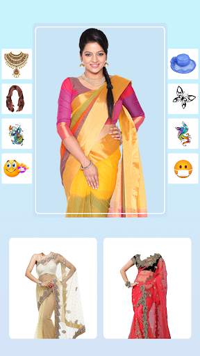 Women Traditional Saree &Dress screenshot 7