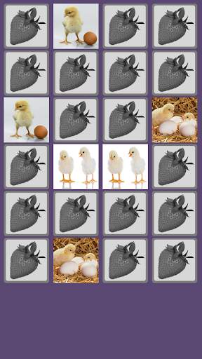 Chick Memory Game screenshot 2