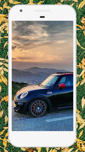 100 MINI Wallpaper HD स्क्रीनशॉट 5