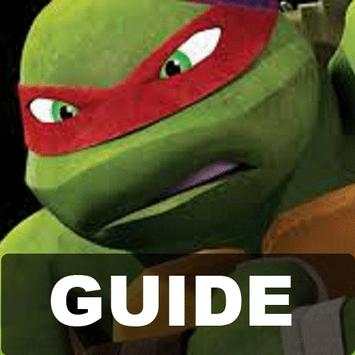 Guide Mutant Ninja Turtles screenshot 1