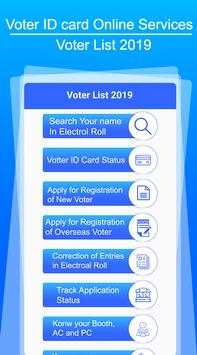 Voter List 2019 screenshot 1