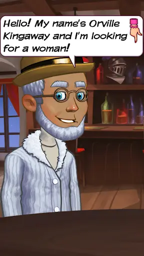 Kitty Powers' Speed Date screenshot 1