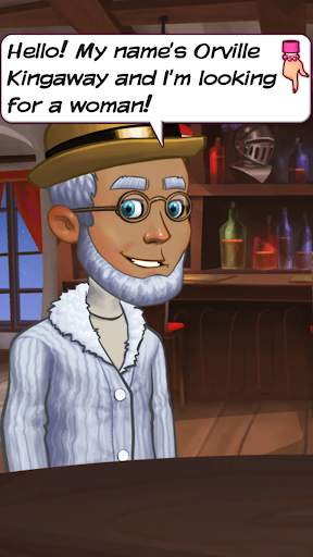Kitty Powers' Speed Date screenshot 1