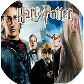 HARRY POTTER WALLPAPER  COOL FREE icon