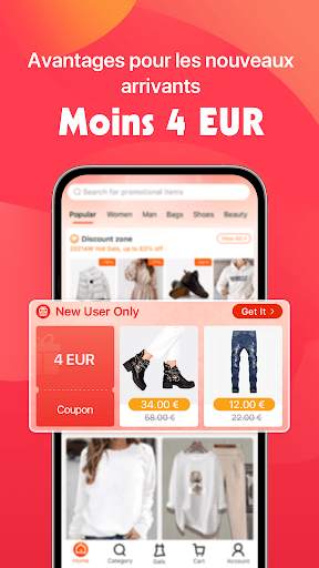 Hacoo - sara lower price mart screenshot 3