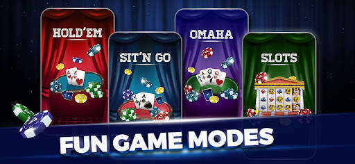 Velo Poker: Texas Holdem Poker screenshot 4