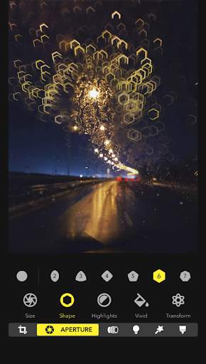Focos Camera Pro screenshot 3