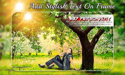 Nature Photo Editor - Nature Pictures Backgrounds screenshot 1