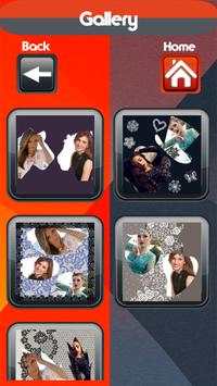 Lace Photo Collage Maker screenshot 7
