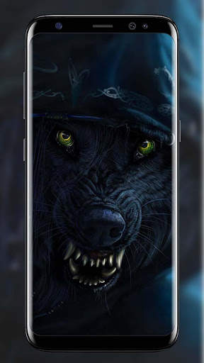 Werewolf Wallpaper screenshot 2