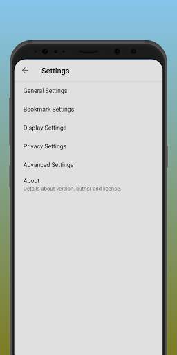Forever Web Browser screenshot 6