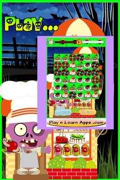 Zombie Game for Kids screenshot 2