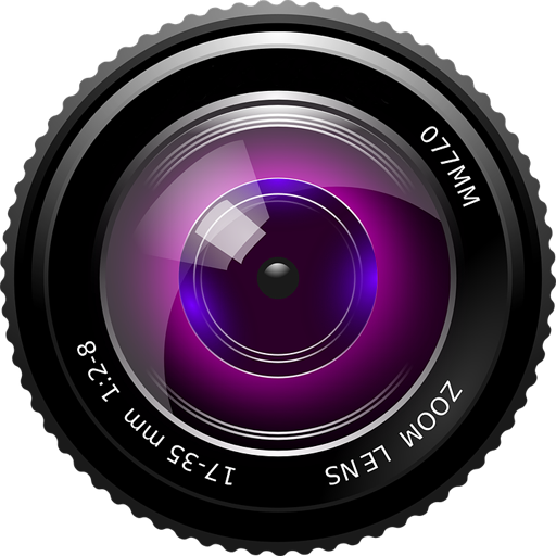 Camera 24 Megapixel icon