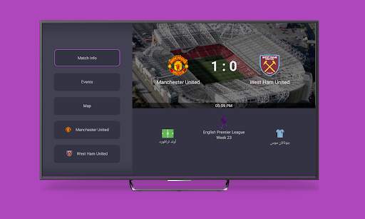 TV Box Android TV screenshot 3