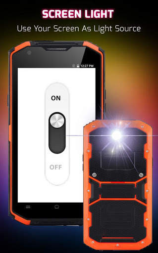Magic Flashlight LED Brightest screenshot 4