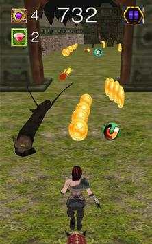 Temple Gold Lost Run screenshot 12