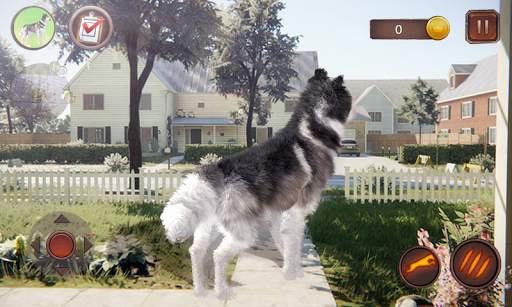 Husky Simulator screenshot 6