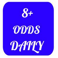 8  ODDS DAILY TIPS logo