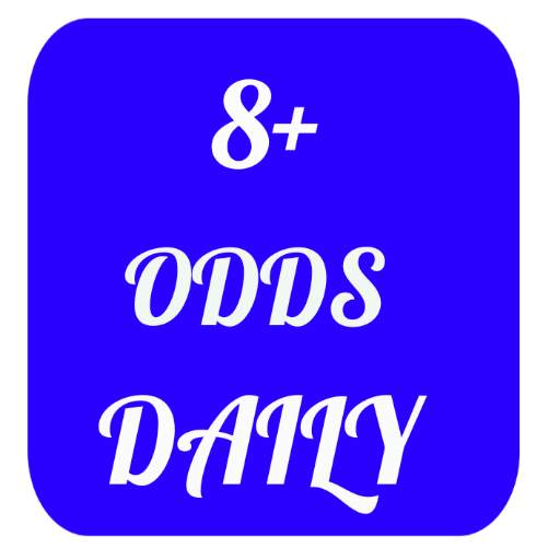8  ODDS DAILY TIPS 9.8
