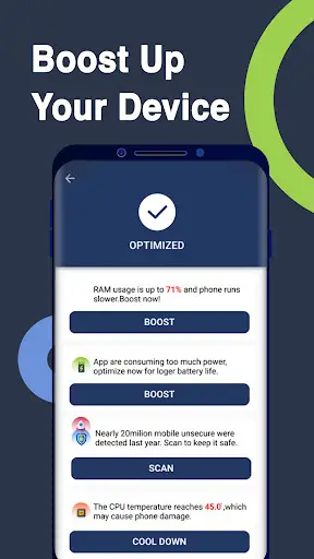 APK File manager screenshot 2
