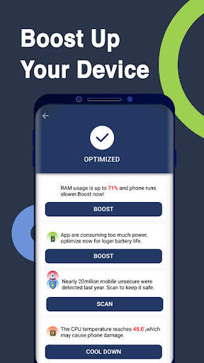 APK File manager screenshot 2