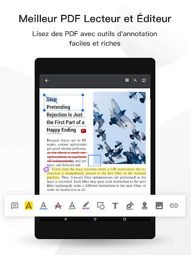 PDF Reader Pro-Lire & Annoter screenshot 9
