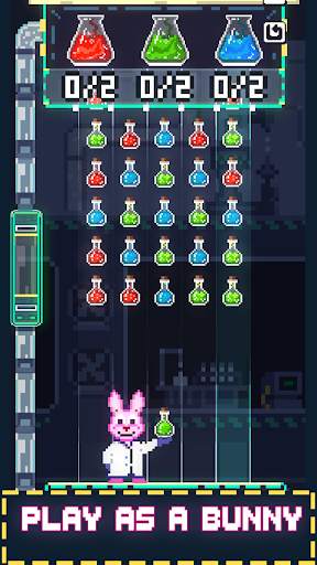 Crazy Chemist - Puzzle Potion Games screenshot 7
