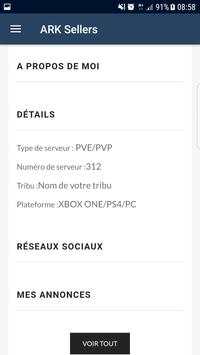 Ark Sellers screenshot 6