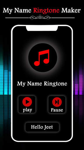 My Name Ringtone Maker screenshot 2