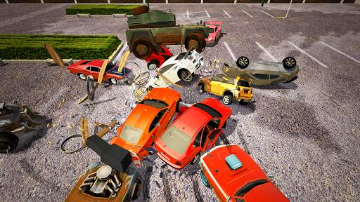 Demolición Derby Destrucción screenshot 4
