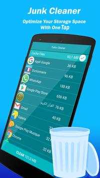 Turbo Cleaner - Cache Clean screenshot 3