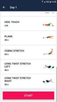 Six-pack Abs in 30 Days screenshot 3