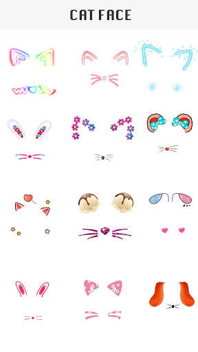 Cat Face Camera: Photo Effects Editor screenshot 3