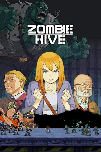 Zombie Hive screenshot 7