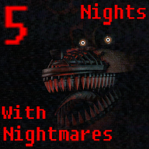 5 Nights With Nightmares icon