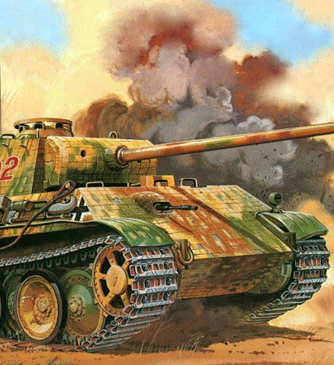 Tank Wallpaper screenshot 4