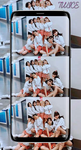 Twice Kpop Wallpaper screenshot 2