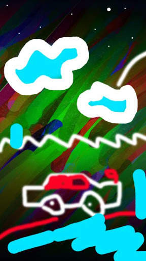 Fingerpaint Magic LWP Lite screenshot 7