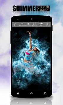 PicksArt Magic Artwork Shimmer Photo Editor Pro screenshot 2
